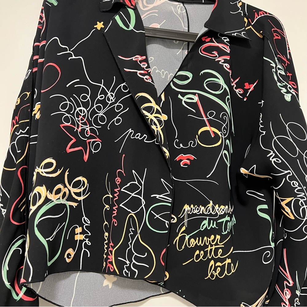 Babaton blouse - Picture 2 of 5